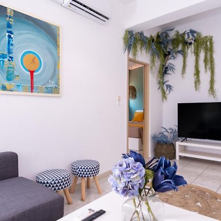 Kantouni Heraklio Apartment Ираклио Екстериор снимка