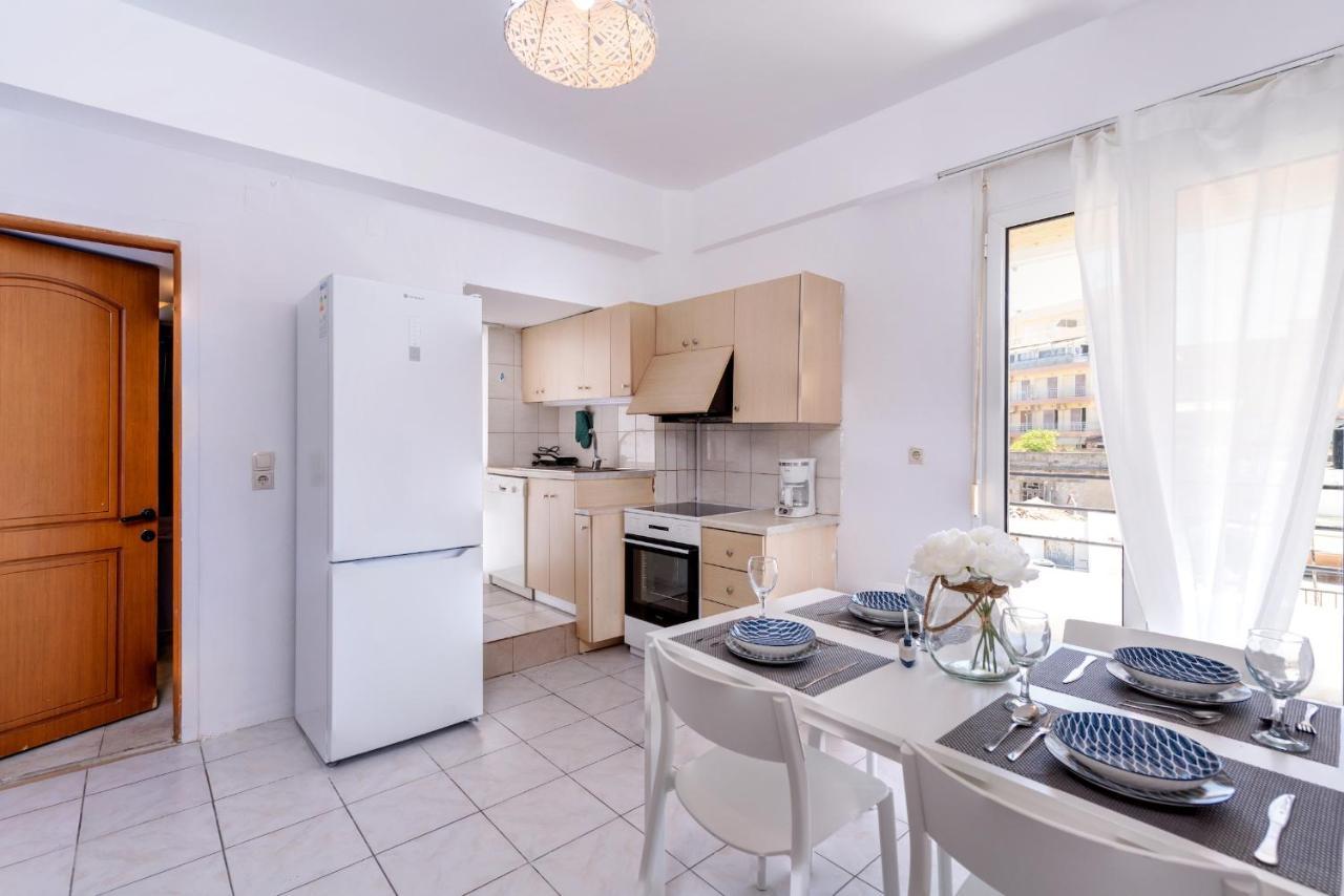 Kantouni Heraklio Apartment Ираклио Екстериор снимка