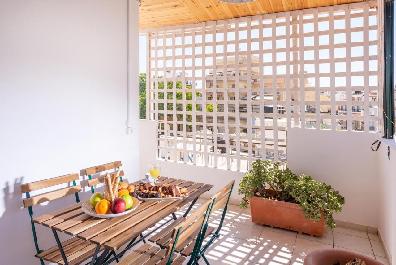 Kantouni Heraklio Apartment Ираклио Екстериор снимка