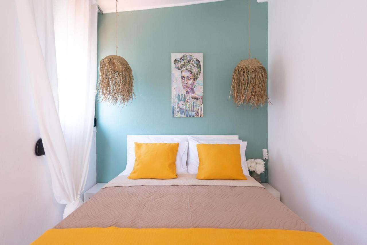 Kantouni Heraklio Apartment Ираклио Екстериор снимка