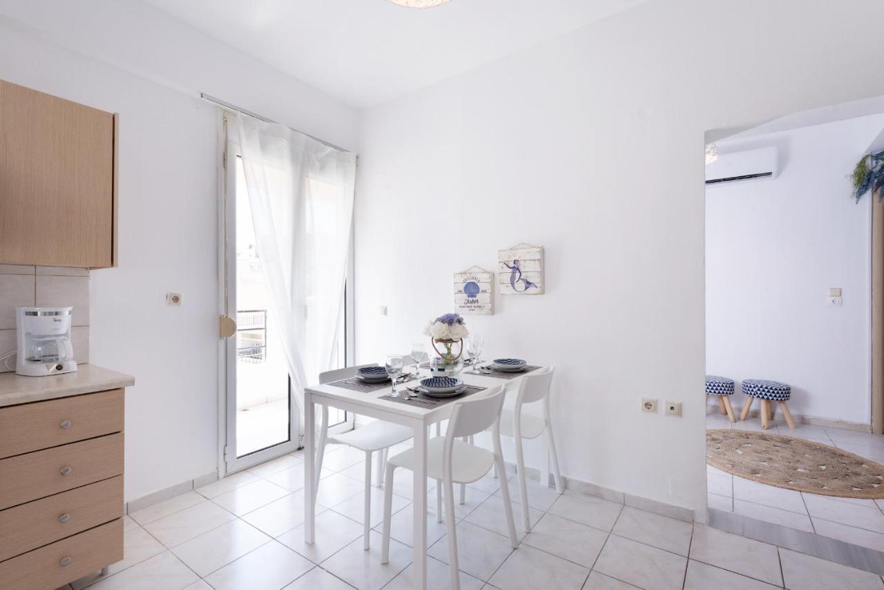 Kantouni Heraklio Apartment Ираклио Екстериор снимка