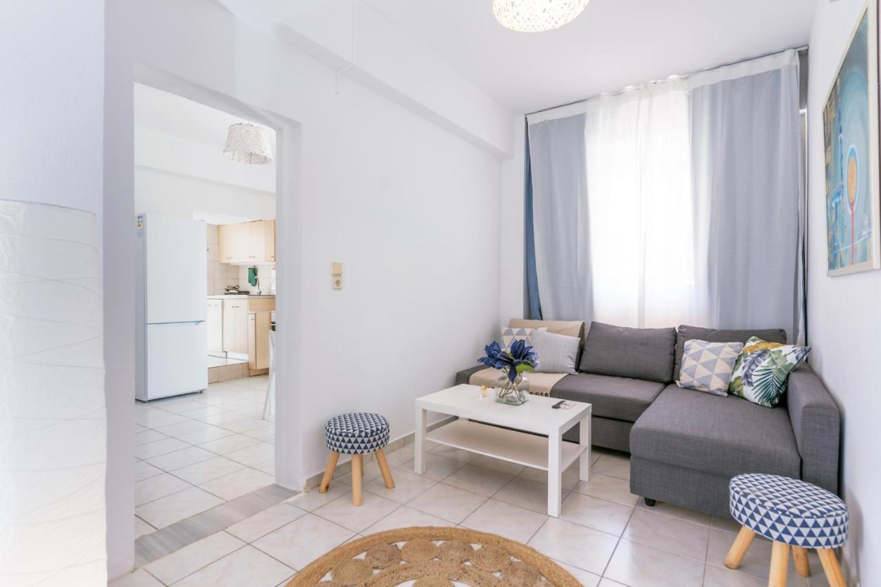 Kantouni Heraklio Apartment Ираклио Екстериор снимка