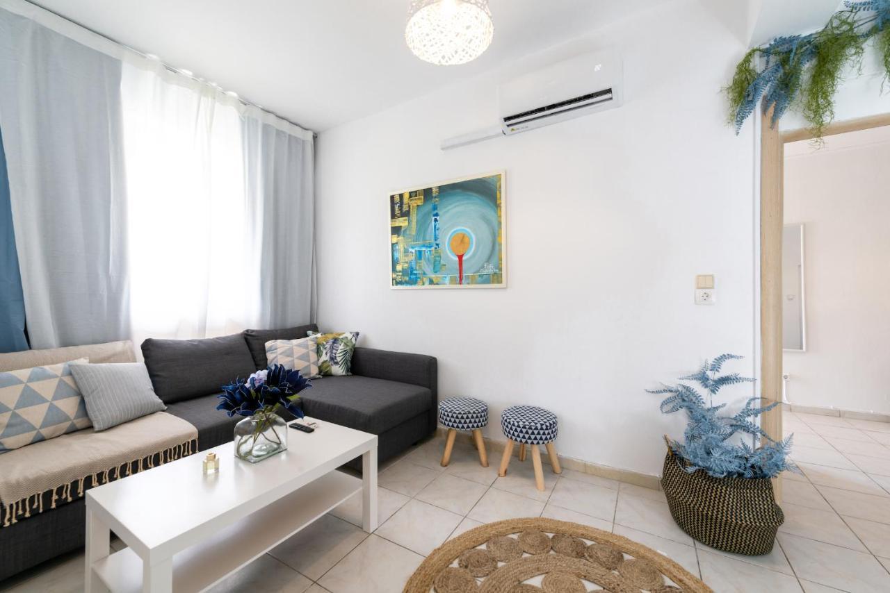 Kantouni Heraklio Apartment Ираклио Екстериор снимка