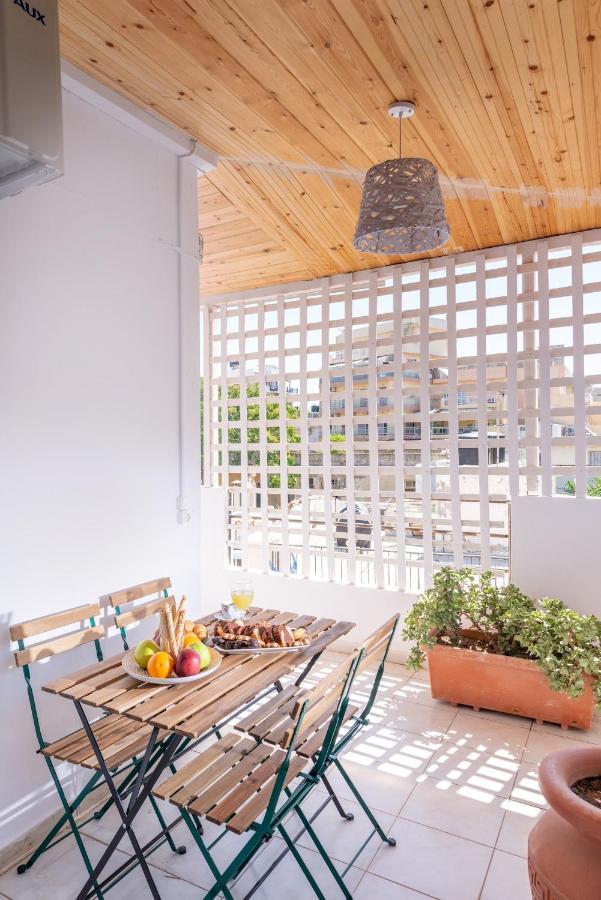 Kantouni Heraklio Apartment Ираклио Екстериор снимка
